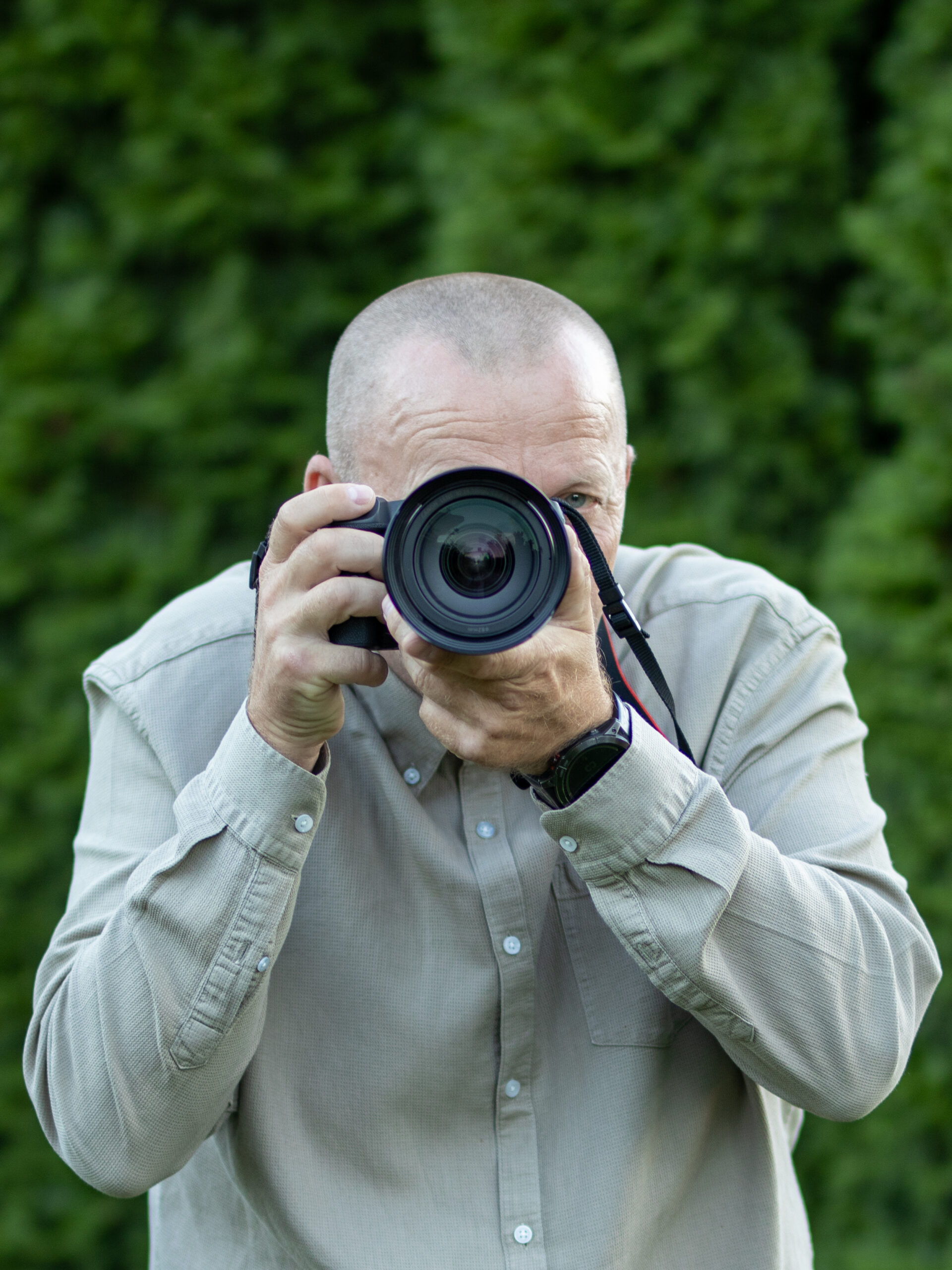 Piotr Urbański - Fotograf