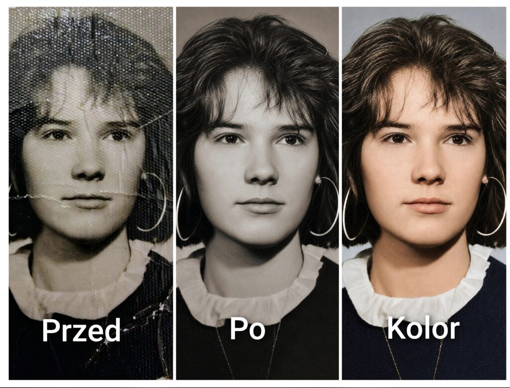 Drugie Życie starych Zdjęć